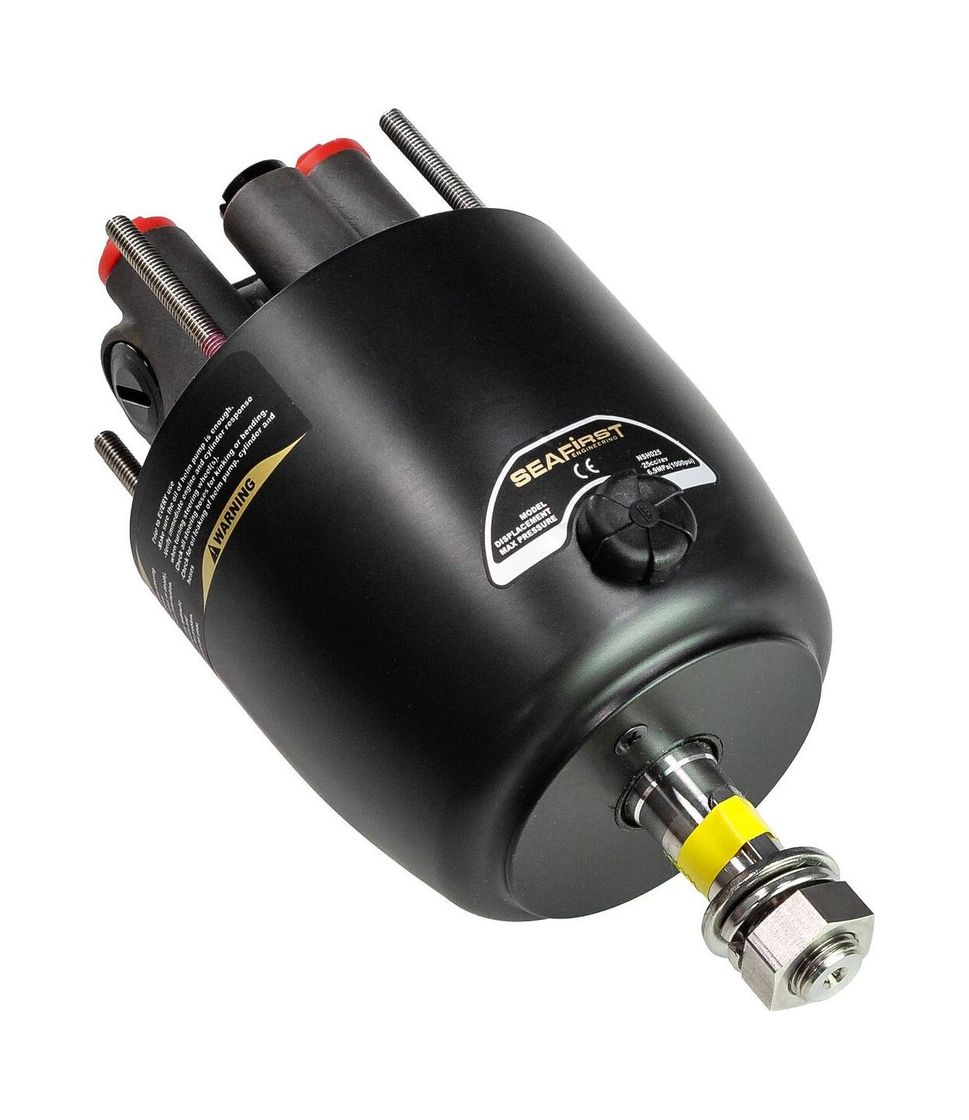 Насос для системы гидравлического управления NST037, Sea First