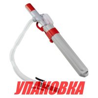 Насос электрический для перекачки топлива на батарейках с чехлом для хранения (упаковка из 10 шт.)