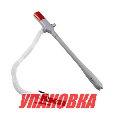 Насос электрический для перекачки топлива на батарейках (упаковка из 24 шт.)