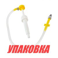 Насос ручной для замены масла в редукторе ПЛМ (упаковка из 20 шт.)