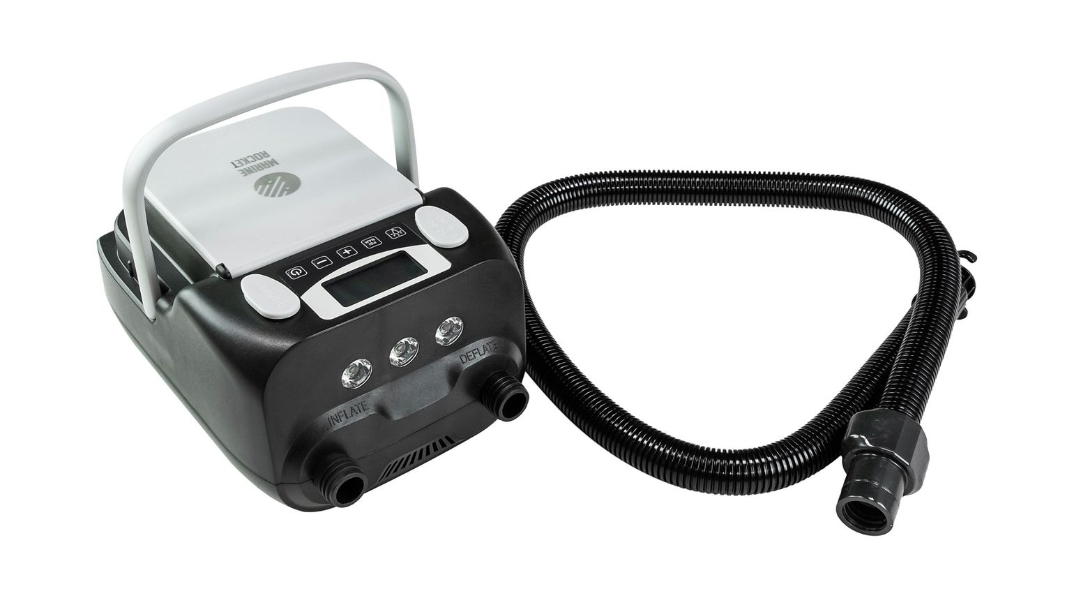 Насос электрический аккумуляторный высокого давления AP-016B, Marine Rocket