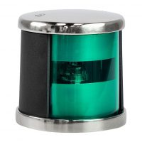 Огонь ходовой зеленый, LED, аналог Koito 01462