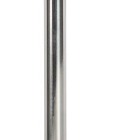 Огонь топовый на стойке 9", черный, 12-24 В, LED, Ba15d