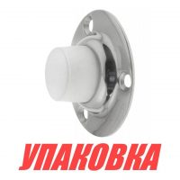 Ограничитель двери 50х19 мм (упаковка из 8 шт.)
