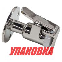 Ограничитель двери с фиксатором (упаковка из 50 шт.)
