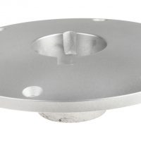 Основание D229 мм врезное для стоек Taper-Lock