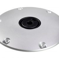 Основание D229 мм/d60 мм, врезное для стоек Plug-in