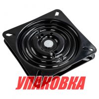 Основание под сиденье, вращающееся с возвратным механизмом (упаковка из 6 шт.)