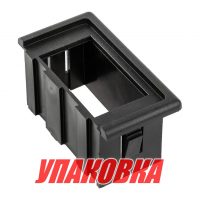 Панель боковая для групповой установки переключателей (упаковка из 10 шт.)