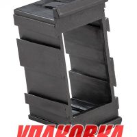 Панель центральная для групповой установки переключателей AES11185Х (упаковка из 50 шт.)