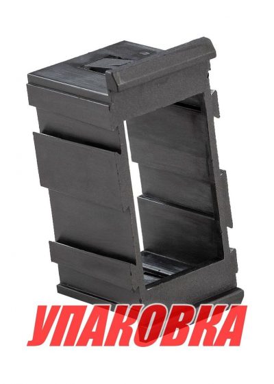 Панель центральная для групповой установки переключателей AES11185Х (упаковка из 50 шт.)