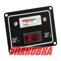 Панель контроля заряда аккумулятора (упаковка из 4 шт.)