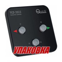Панель управления подруливающим устройством TCD2022, Quick (упаковка из 3 шт.)