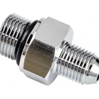 Переходник прямой 1/4" для гидронасоса Unikas