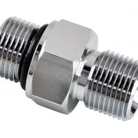 Переходник прямой 3/8" для гидронасоса Unikas