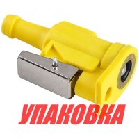 Переходник топливный Honda на шланг 9,5 мм (упаковка из 10 шт.)