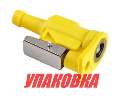 Переходник топливный Honda на шланг 9,5 мм (упаковка из 10 шт.)