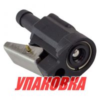 Переходник топливный Yamaha (коннектор;пластик;ID:8.5mm;3/8) (упаковка из 10 шт.)