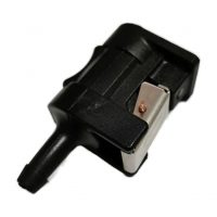 Переходник топливный Yamaha (коннектор;пластик), Omax