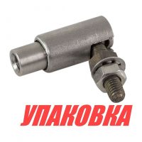 Переходник троса д/у с шарнирным разъёмным соединением (упаковка из 4 шт.)