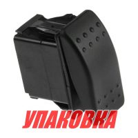 Переключатель двухпозиционный ON-OFF 12 В/20А 2Р (упаковка из 25 шт.)
