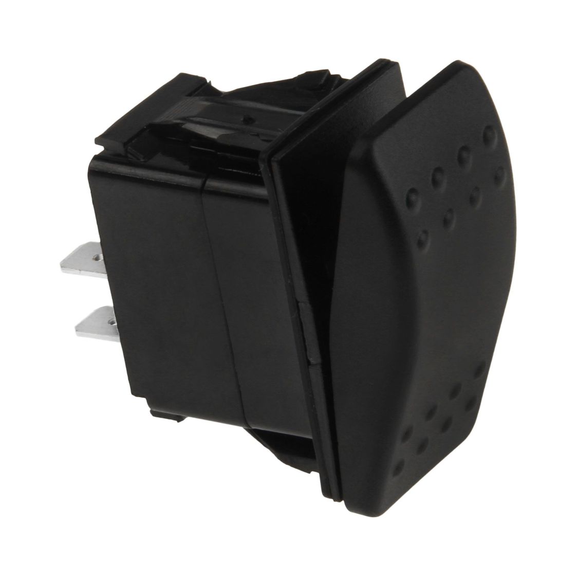 Переключатель двухпозиционный ON-OFF 12 В/20А 4Р