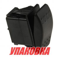 Переключатель двухпозиционный ON-ON 12 В/20А 3Р (упаковка из 10 шт.)