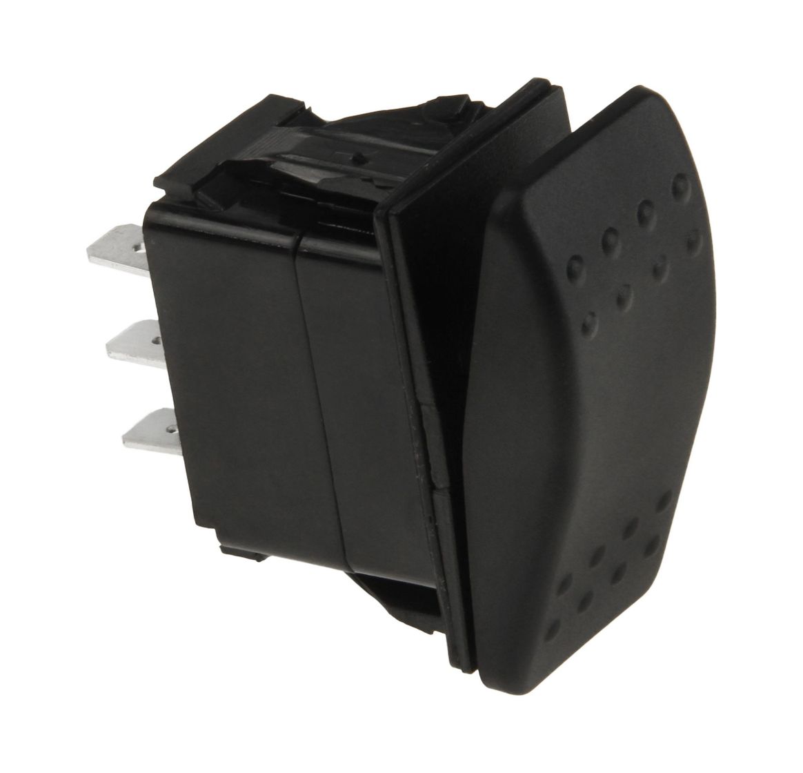 Переключатель двухпозиционный ON-ON 12 В/20А 6Р