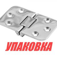 Петля 41х73 мм (упаковка из 25 шт.)