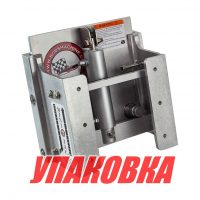 Подъёмник мотора гидравлический до 40 л.с. вертикальный (Power-Lift), вынос 15 см, высота подъема 10 см (упаковка из 2 шт.)