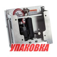 Подъёмник мотора гидравлический до 50 л.с. вертикальный (Power-Lift), вынос 15 см, высота подъема 15 см (упаковка из 2 шт.)