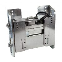 Подъёмник мотора гидравлический 50-300 л.с. вертикальный (Power-Lift) с указателем, CMC