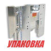 Подъёмник мотора гидравлический 50-300 л.с. вертикальный, скоростной (Power-Lift) вынос 10 (25 см) с указателем (упаковка из 4 шт.)