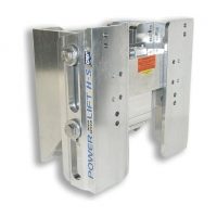 Подъёмник мотора гидравлический 50-300 л.с. вертикальный, скоростной (Power-Lift) вынос 10" (25 см) с указателем