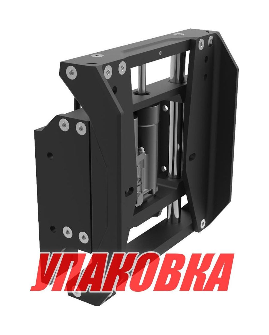 Подъёмник мотора гидравлический 50-350 л.с. без указателя, Marine Rocket (упаковка из 2 шт.)