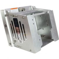 Подъёмник мотора гидравлический 50-500 л.с. вертикальный (Power-Lift), вынос 30 см