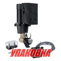 Подруливающее устройство Quick, D140mm, 40KGF, 12 В, (TCD2042 - TCDEX06 - NO TNL) (упаковка из 2 шт.)