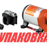Помпа водоподающая мембранная SeaFlo, 24 В, 17 л/мин, 2.8 бар, 3 А (упаковка из 8 шт.)