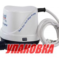 Помпа осушительная, 12 В, 1000GPH (3785 л/ч), автоматическая (упаковка из 6 шт.)