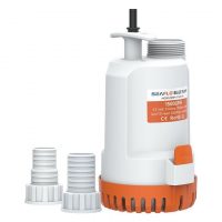 Помпа осушительная 12 В 1500GPH (5677 л/ч), SeaFlo