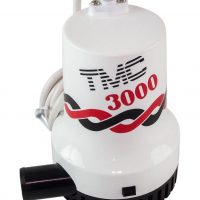 Помпа осушительная, 12 В, 3000GPH (11355 л/ч)