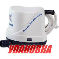 Помпа осушительная, 12 В, 500GPH (1892.5 л/ч), автоматическая (упаковка из 10 шт.)