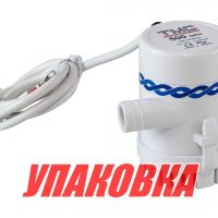 Помпа осушительная, 12 В, 500GPH (1892.5 л/ч) (упаковка из 48 шт.)