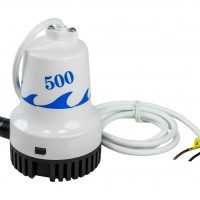 Помпа осушительная Marine Rocket, 12 В, 500GPH