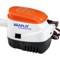 Помпа осушительная 12 В, 750GPH 2838,75 л/час), автоматическая, SeaFlo
