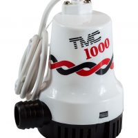 Помпа осушительная, 24 В, 1000GPH (3785 л/ч)