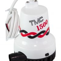 Помпа осушительная, 24 В, 1500GPH (5677.5 л/ч)