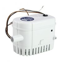 Помпа осушительная автоматическая, 12 В, 1100GPH (4164 л/ч)