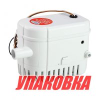 Помпа осушительная автоматическая, 12 В, 750GPH (2839 л/ч) (упаковка из 10 шт.)