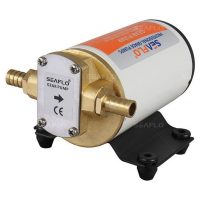 Помпа топливная, шестеренчатая, 12 В, 3.2 GPM (12 л/мин), SeaFlo